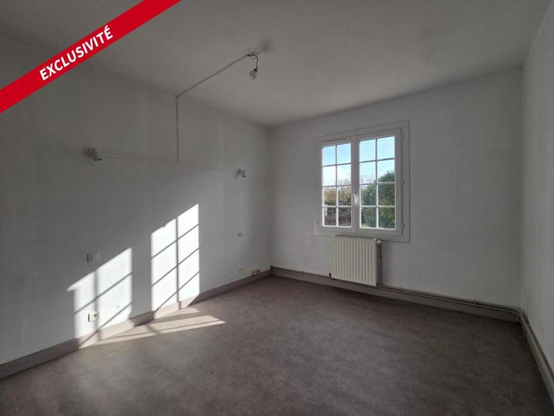 Maison - 129 m² - 5 pièces