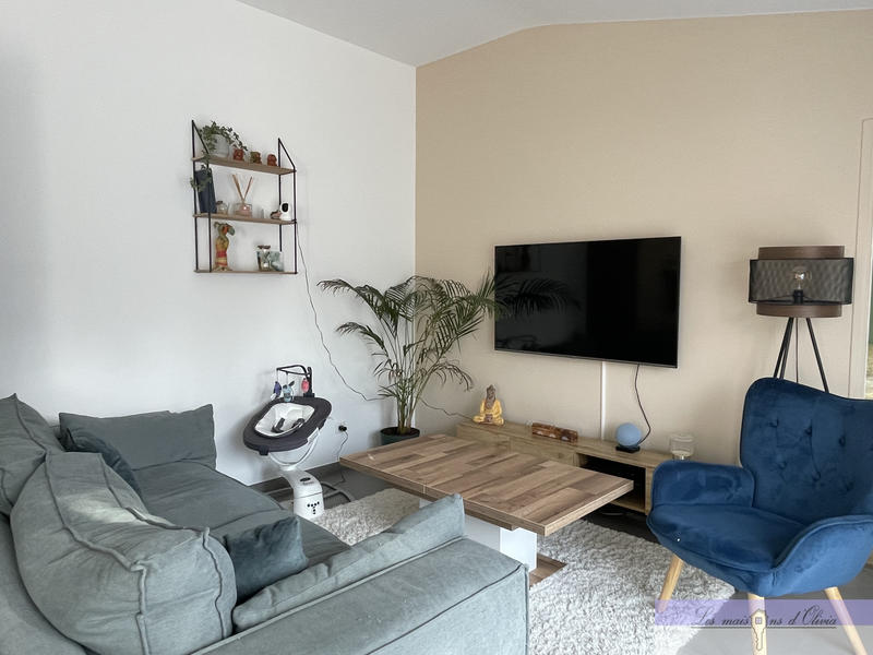 Maison - 65 m² - 3 pièces