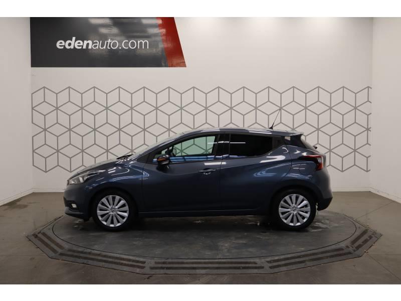 Nissan Micra Ig-T 100 Acenta