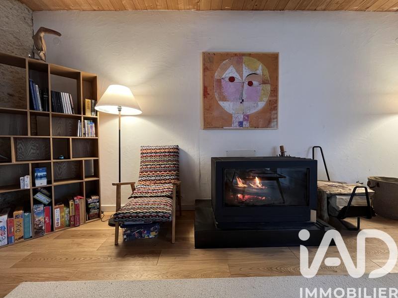 Maison - 197 m² - 6 pièces