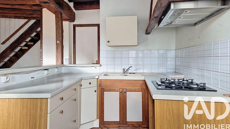 Maison - 70 m² - 3 pièces