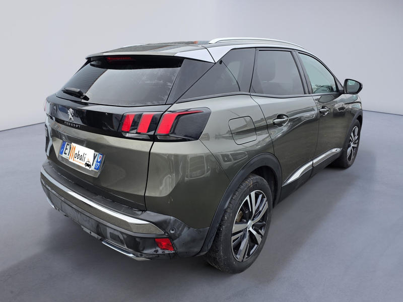 Peugeot 3008 - 1.5 Blue-HDi 130 Cv Allure Business