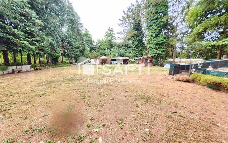 Maison - 95 m² - 5 pièces