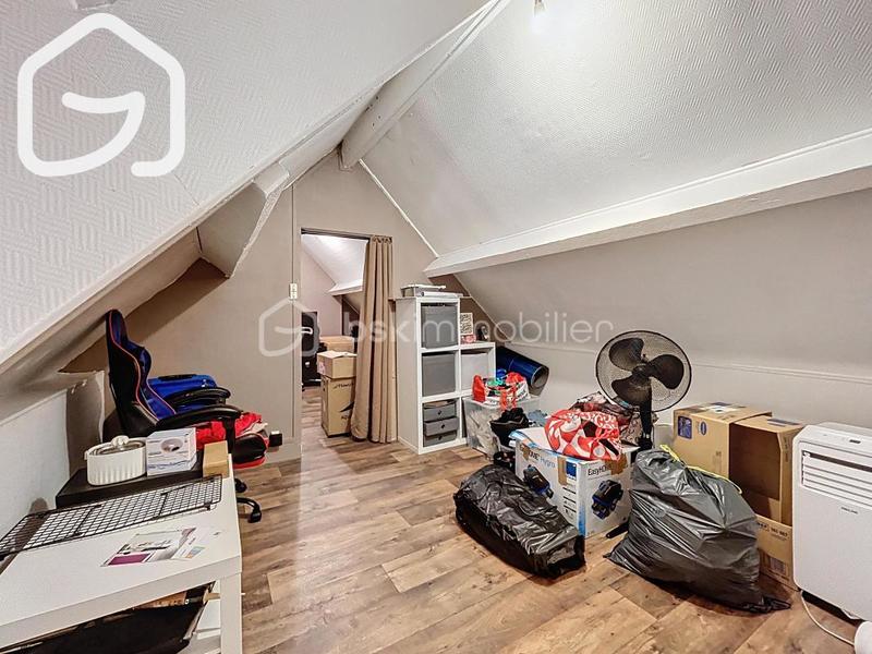 Maison de ville - 54 m² - 3 pièces