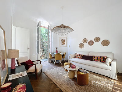 Appartement - 52 m² - 2 pièces