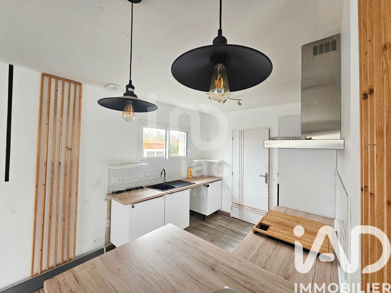 Maison - 83 m² - 4 pièces