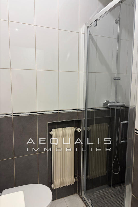 Appartement - 15 m² - 1 pièce