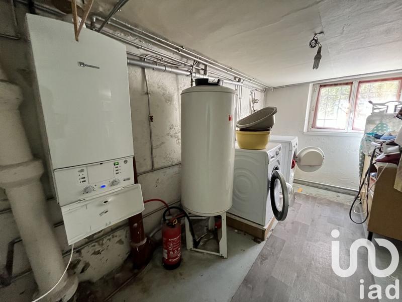 Maison - 87 m² - 4 pièces