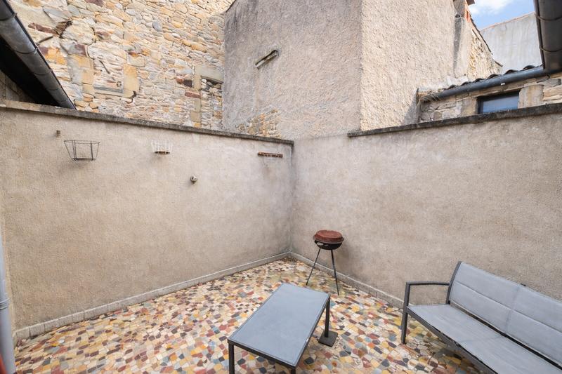 Maison - 51 m² - 2 pièces