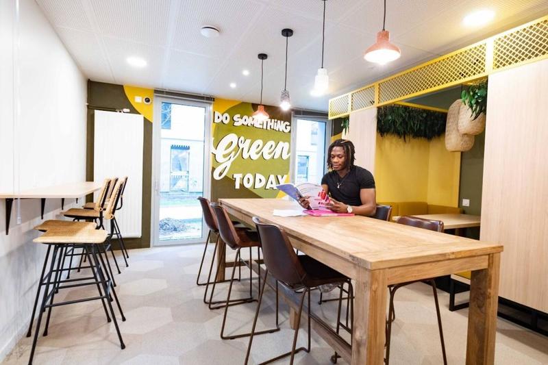 Appartement - 105 m² - 1 pièce