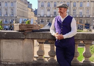 Résistants de l’ombre : Rennes pendant l’occupation 1940-1944