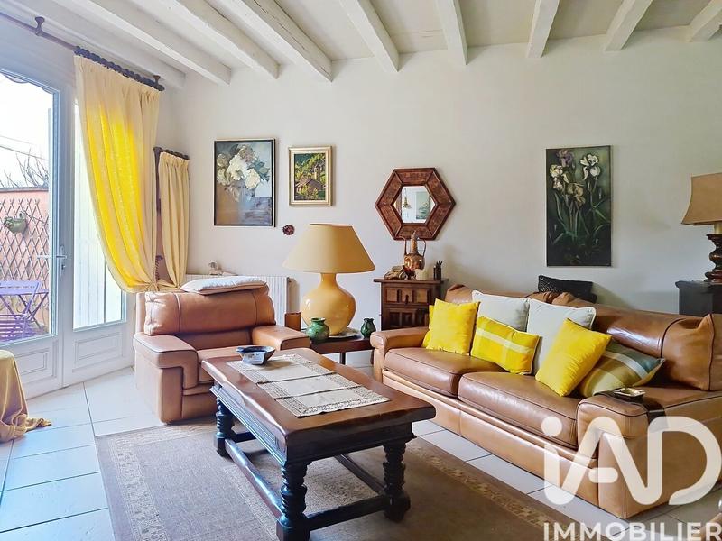 Ferme - 145 m² - 6 pièces