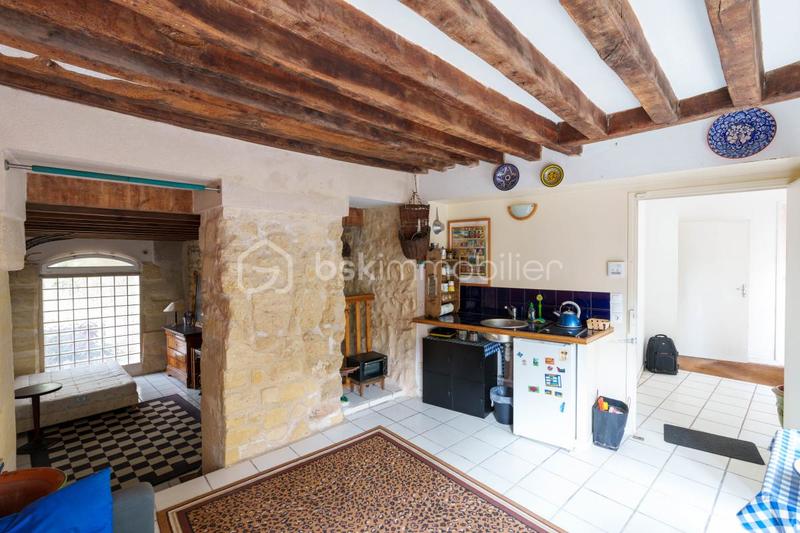 Maison de ville - 150 m² - 7 pièces