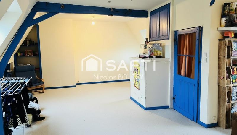 Maison - 168 m² - 7 pièces