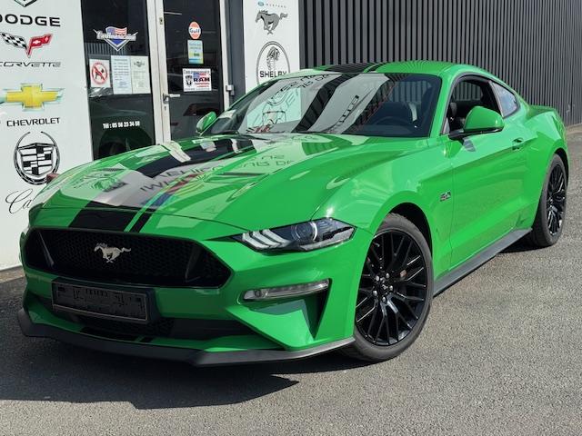 Ford Mustang Gt V8 Boite Auto 10 &quot;Malus Inclus&quot;