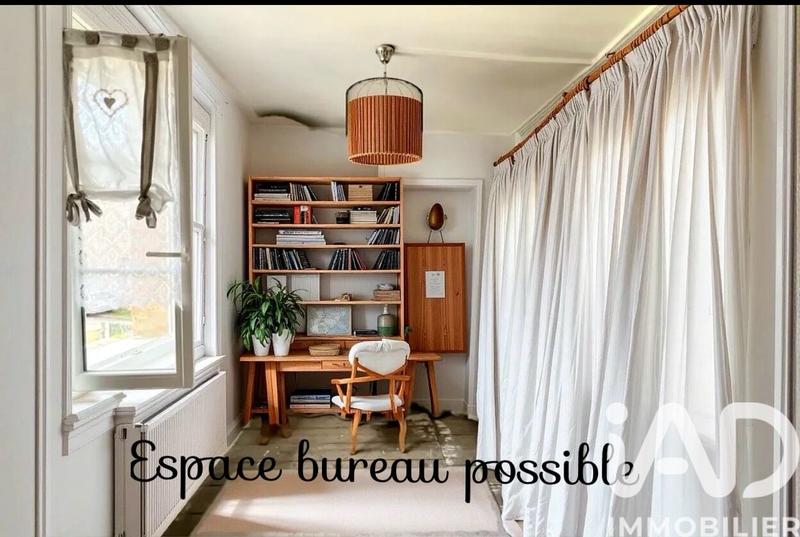 Maison de ville - 92 m² - 4 pièces