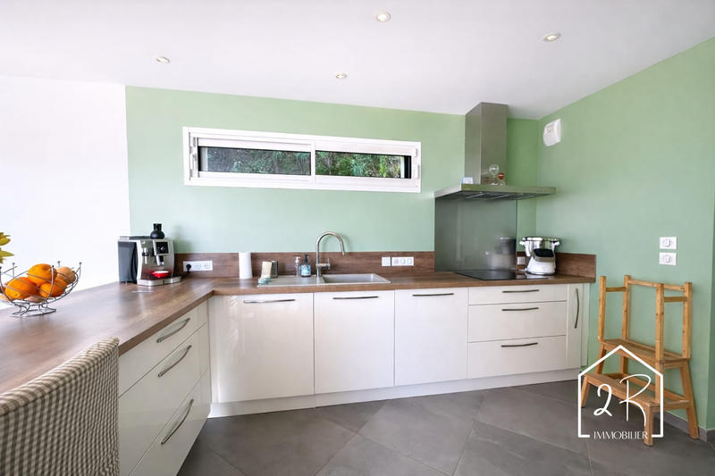 Maison - 114 m² - 5 pièces