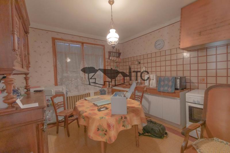 Maison - 76 m² - 5 pièces