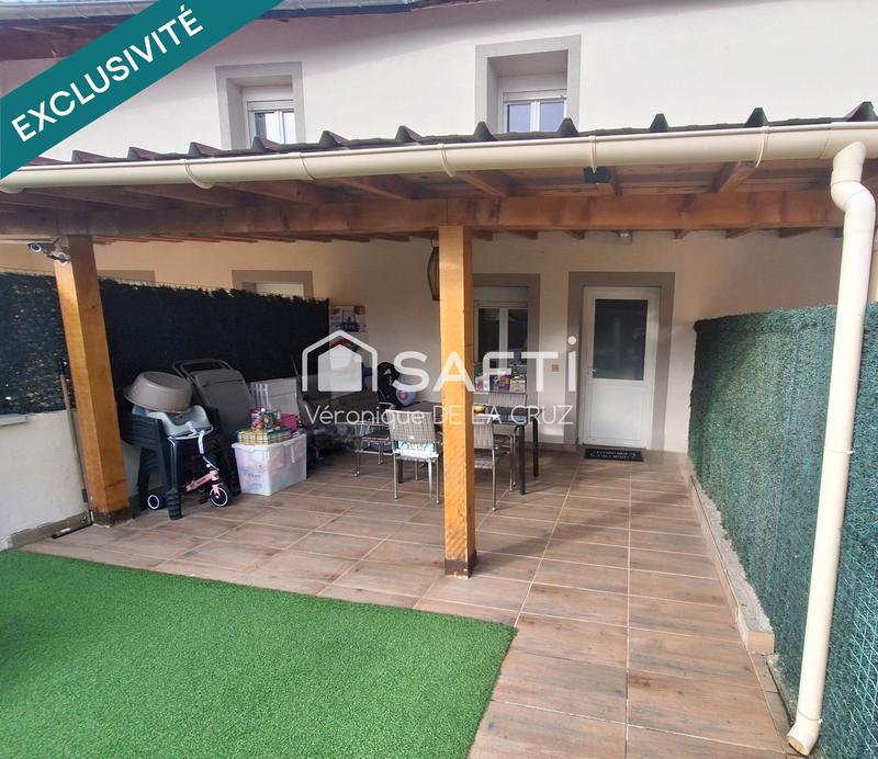 Maison - 53 m² - 3 pièces