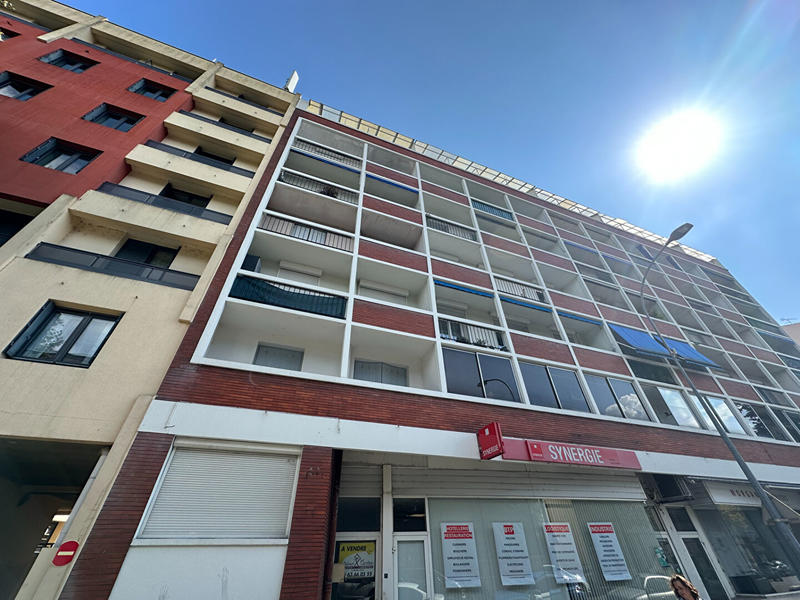 Appartement - 50 m² - 2 pièces