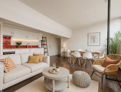 Appartement - 86 m² - 3 pièces