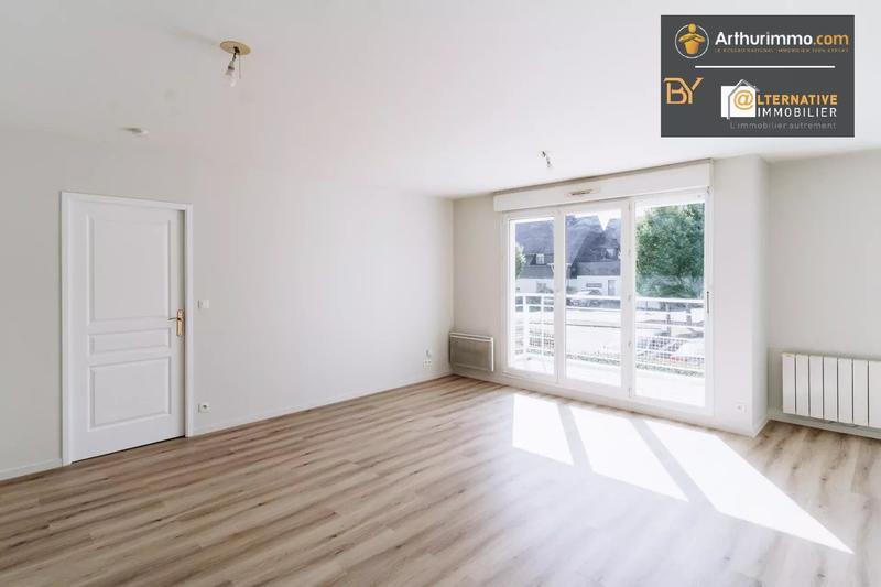 Appartement - 66 m² - 3 pièces