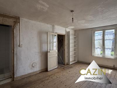 Maison - 34 m² - 2 pièces