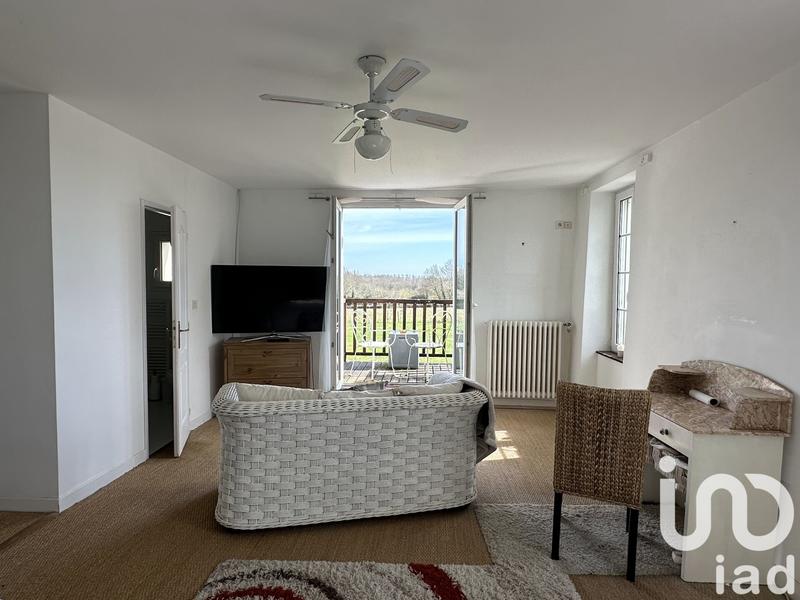 Maison de campagne - 250 m² - 9 pièces