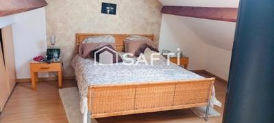 Maison - 111 m² - 6 pièces