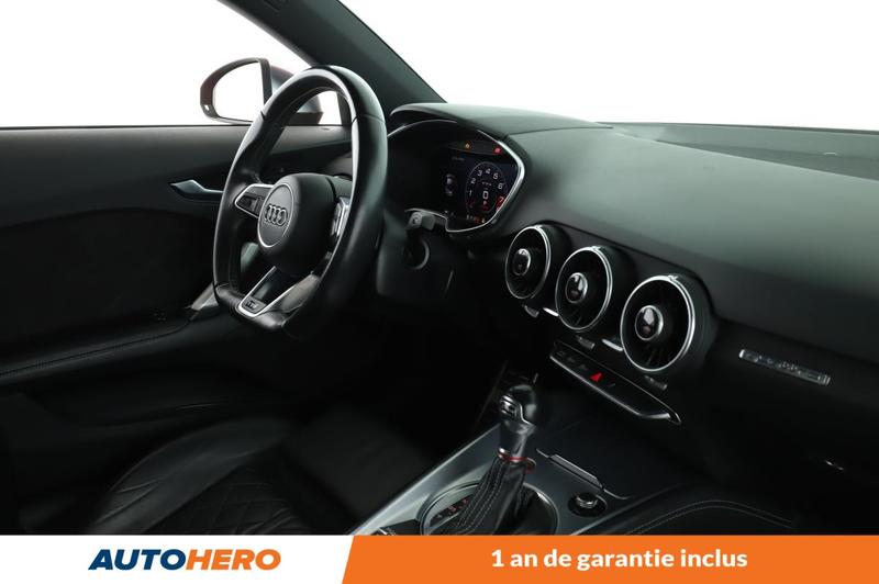 Audi Tts coupé 2.0 Tfsi Quattro s tronic 310 ch