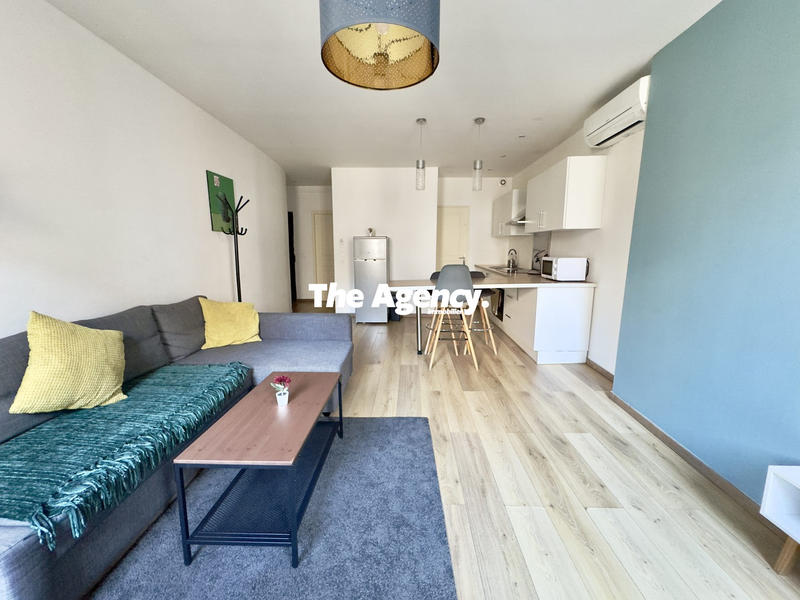 Appartement - 44 m² - 2 pièces