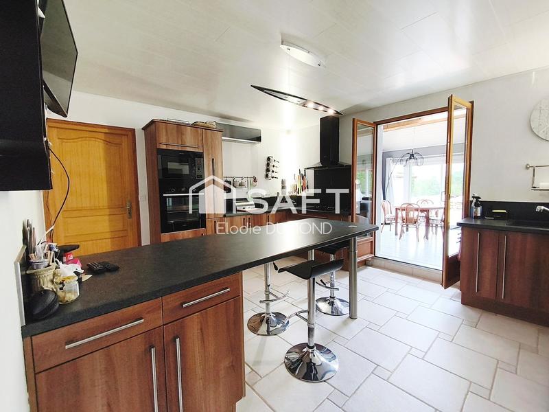 Ferme - 251 m² - 6 pièces