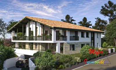 Appartement - 61 m² - 3 pièces