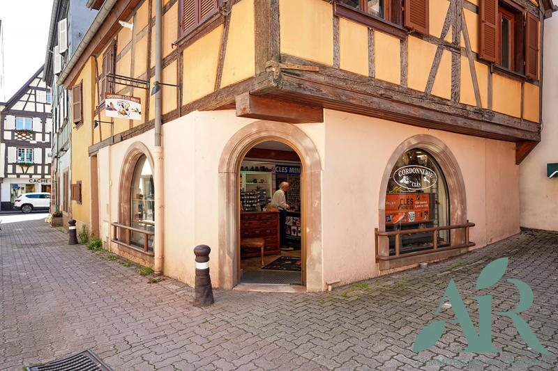 Fonds de commerce - 35 m²