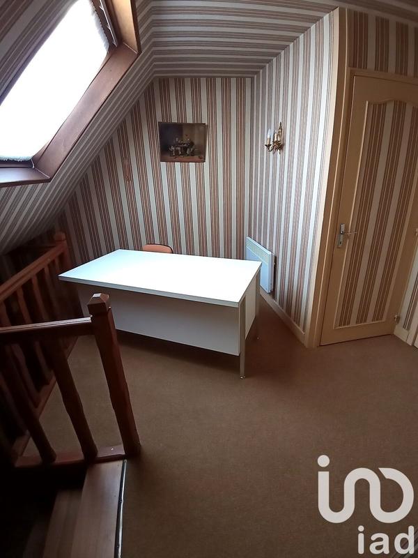 Maison de campagne - 98 m² - 5 pièces