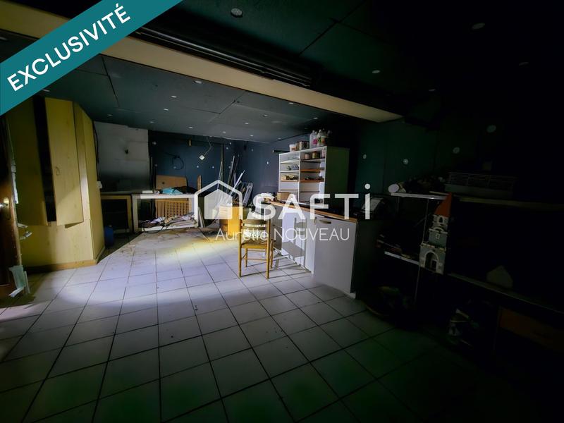 Maison - 170 m² - 7 pièces