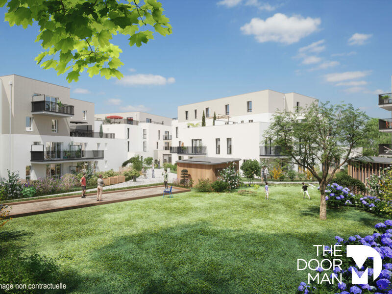 Appartement - 76 m² - 4 pièces