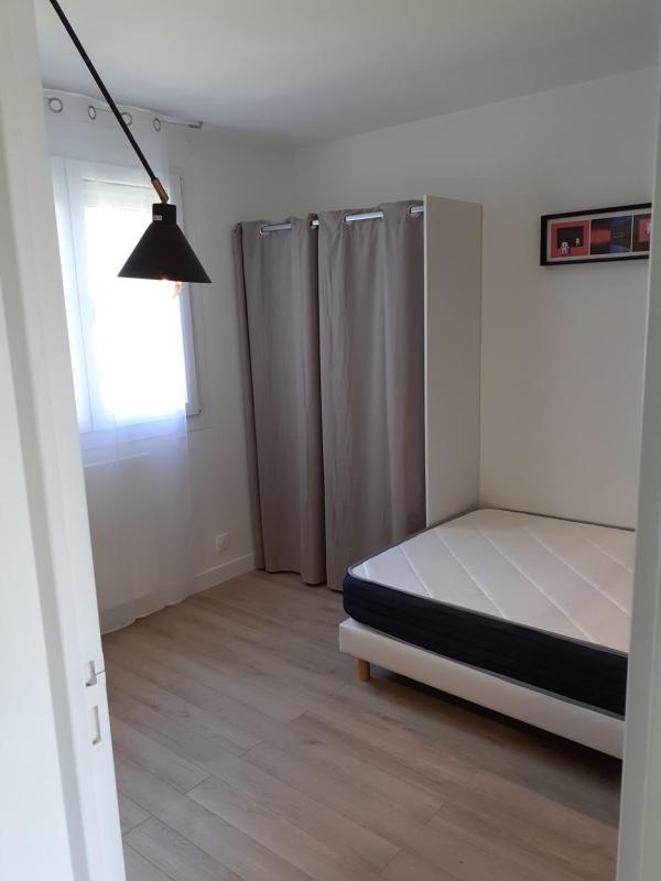 Chambre - 20 m² - 1 pièce