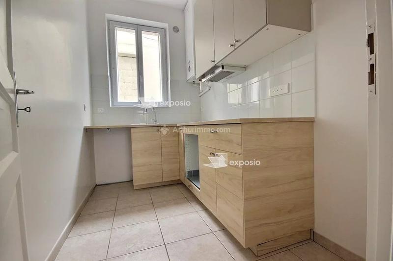 Appartement - 50 m² - 3 pièces