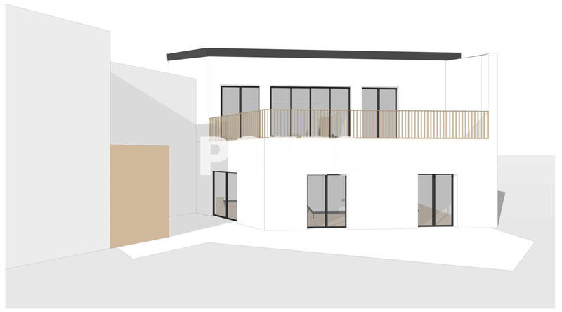 Maison - 204 m² - 6 pièces