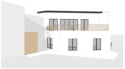 Maison - 204 m² - 6 pièces