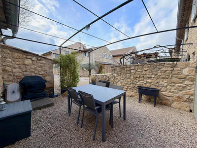 Maison - 86 m² - 4 pièces