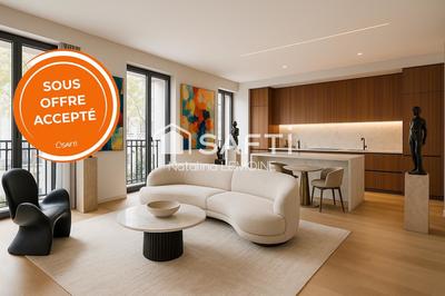 Appartement - 79 m² - 4 pièces