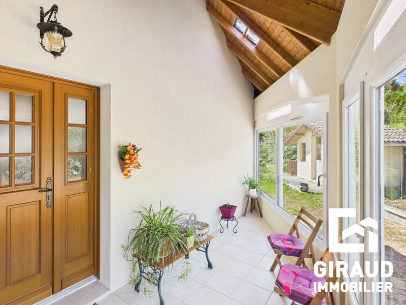 Maison - 125 m² - 6 pièces