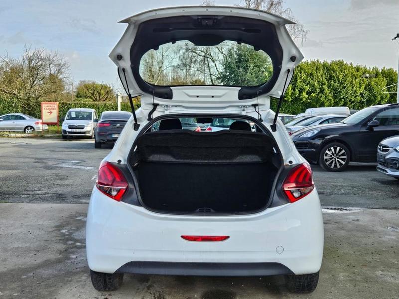 Peugeot 208 Finition 1.2 Pure Tech 68 Access