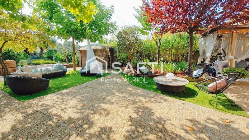 Maison de village - 176 m² - 5 pièces