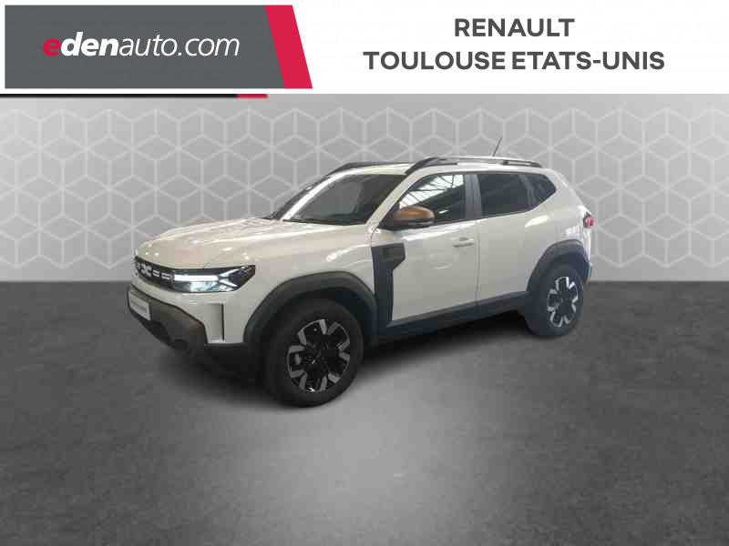 Dacia Duster Mild Hybrid 130 4x4 Extreme