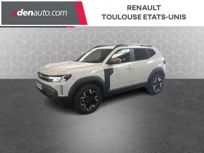 Dacia Duster Mild Hybrid 130 4x4 Extreme