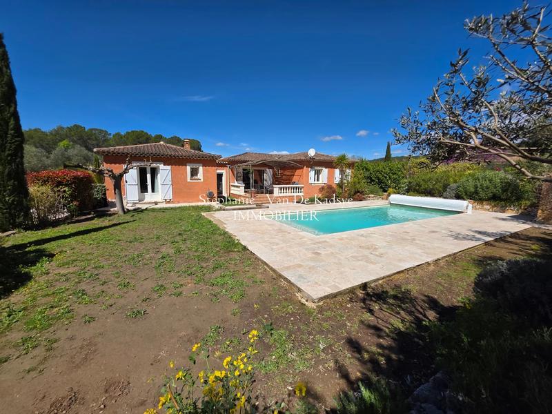 Villa - 166 m² - 5 pièces