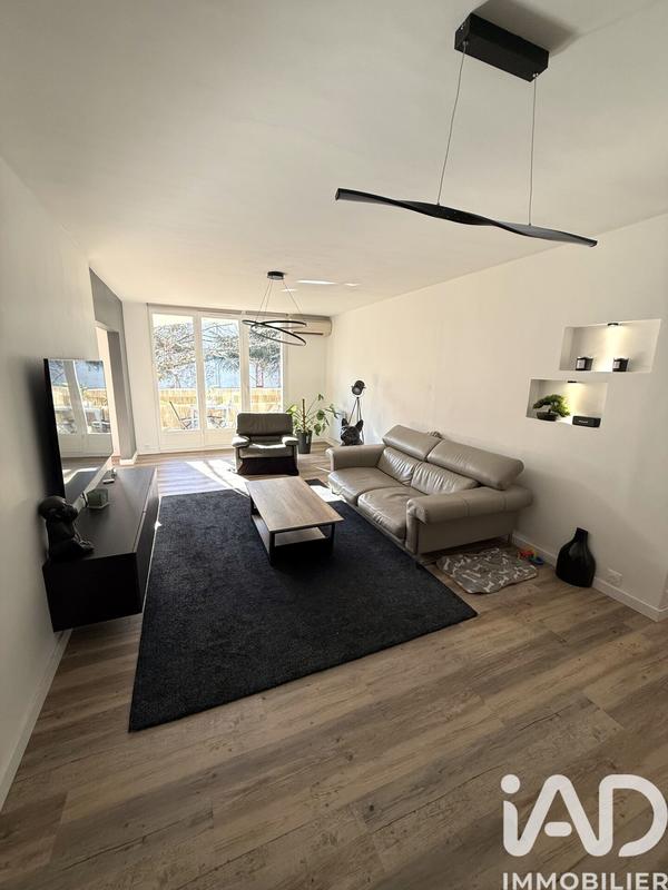 Appartement - 81 m² - 4 pièces